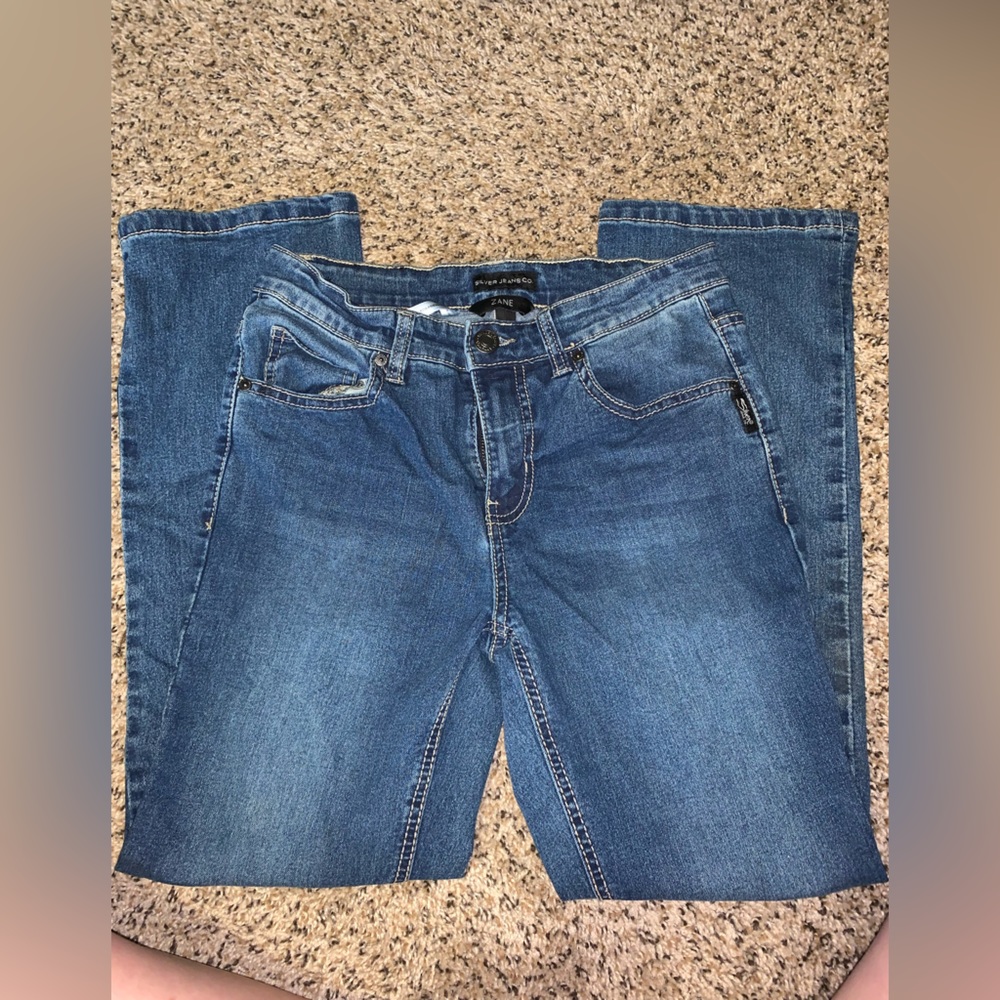 140cm boys jeans